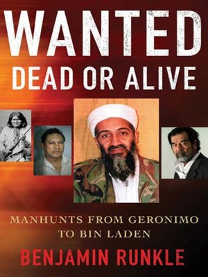 cover image of Wanted Dead or Alive